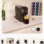 Nespresso vertuo pop machine with a box of 12 pods brand new in box unopened Image 3