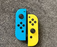 Switch Joycons
