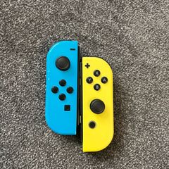 Switch Joycons