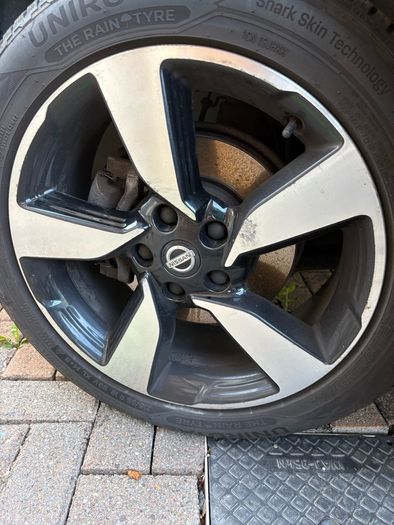 Nissan Qashqai 2017 1.5 SV Premium
