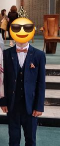 Boys' suit/ Communion