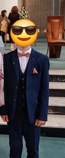 Boys' suit/ Communion