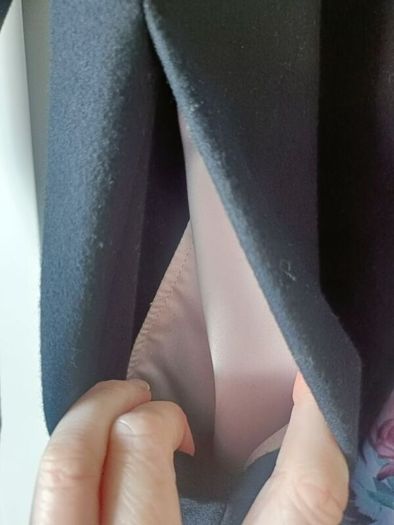 Ted baker coat size 3