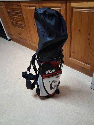 Golf Clubs Golf Set For 6 To 8 Year Old Kids.