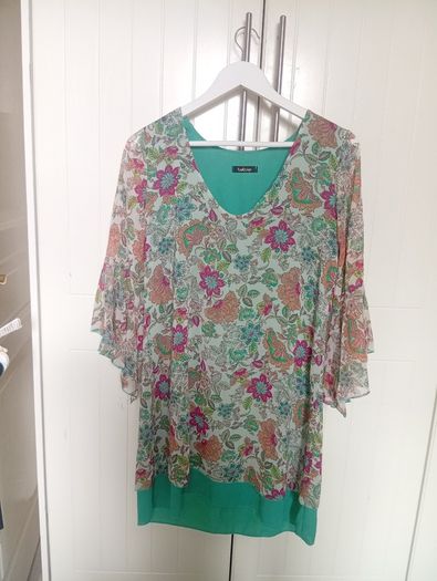 Knee High Summer Dress - Size M