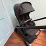 Bugaboo Dragonfly Black With Raincover Buggy Pram Image 7