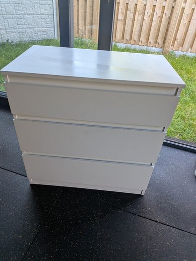 Ikea malm drawers