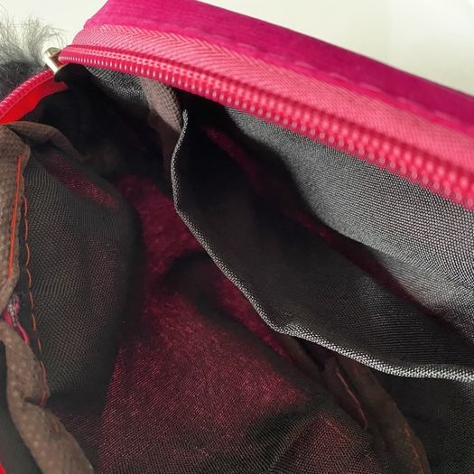 Cute Cosmetic Bag | Pink