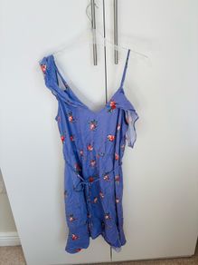 Oasis dress