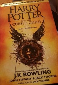Harry Potter Hardback