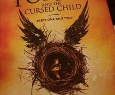 Harry Potter Hardback