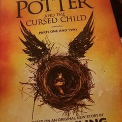 Harry Potter Hardback