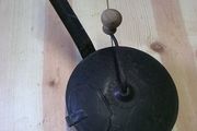 Old kitchen mixing utensil