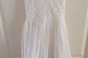 Girl's dress. 5-6 years. 116 cm