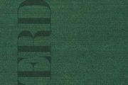 Verde Green Decorative Workbook