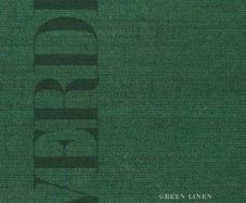 Verde Green Decorative Workbook