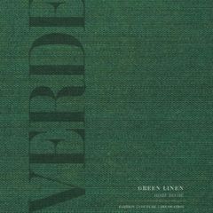 Verde Green Decorative Workbook