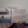 Free cot foam mattress available for collection Image 3