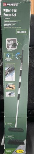 Water -Fed Broom Set