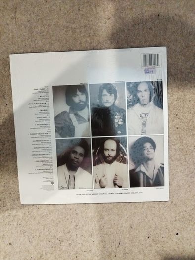 As time goes by Best of little feat lp