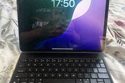 Apple iPad Pro 11" Wi-Fi, 64GB, Silver, Magic Keyboard