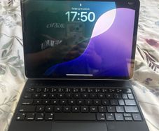 Apple iPad Pro 11" Wi-Fi, 64GB, Silver, Magic Keyboard