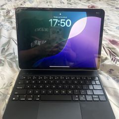 Apple iPad Pro 11" Wi-Fi, 64GB, Silver, Magic Keyboard