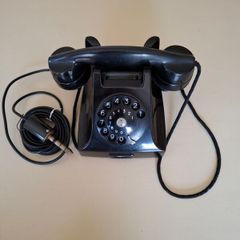 Ericsson Rotary dial telephone 1959