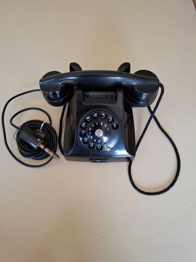 Ericsson Rotary dial telephone 1959
