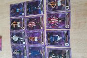 Topps Premier League Flagship Edition 2026/27 - Bundle of Limited Purple Voltage Parallel cards