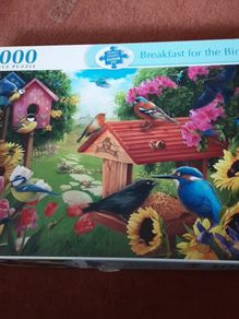Jig saw puzzle