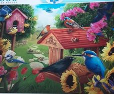 Jig saw puzzle