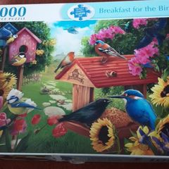 Jig saw puzzle
