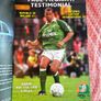 Paul McGrath Testimonial Programme 1998 Image 4