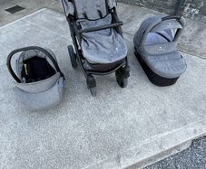 Venecci 3 in 1 Travel Set