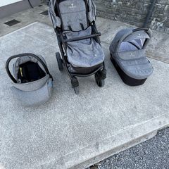 Venecci 3 in 1 Travel Set