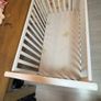 VERES swivel cot like new Image 6