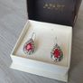Sterling Silver Earings Image 6