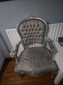 victorian style chair