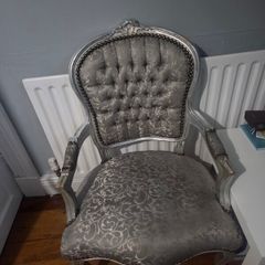 victorian style chair