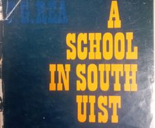 A School in South Uist - F.G. Rea