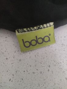 Boba baby wrap