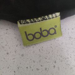 Boba baby wrap