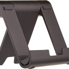 Multi-Angle Portable Stand for Tablets, E-readers and Phones - Black