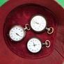 Antique 1800s Ladys Pocket watches lot if 3 Image 2