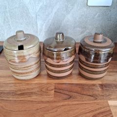 Pottery