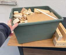 Wood for free