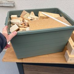 Wood for free