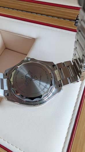 Omega Seamaster Planet Ocean  - New