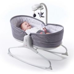 Tiny Love 3-in-1 Baby Rocker and Napper bouncer